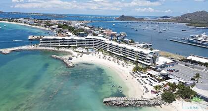Gorgeous Beachfront Ground Floor 2 Bedroom 2 Bath Condo
