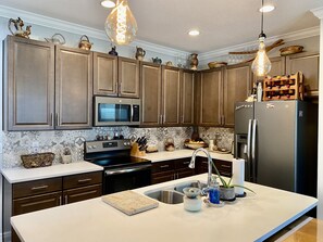 Private kitchen - Odessa, Florida - Starkey Ranch - 3 Bedroom House (New Port Richey)