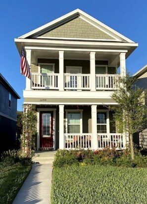 Exterior - Odessa, Florida - Starkey Ranch - 3 Bedroom House (New Port Richey)