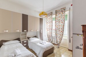 2 bedrooms, WiFi