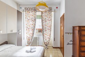 2 habitaciones y wifi