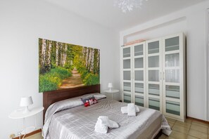 2 habitaciones y wifi 