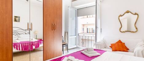 2 Schlafzimmer, Bügeleisen/Bügelbrett, Internetzugang, Bettwäsche