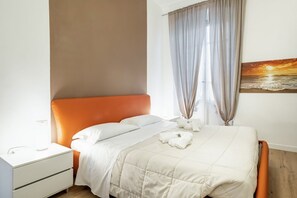 2 Schlafzimmer, Bügeleisen/Bügelbrett, WLAN, Bettwäsche