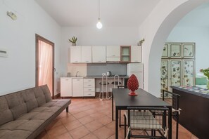 Area soggiorno