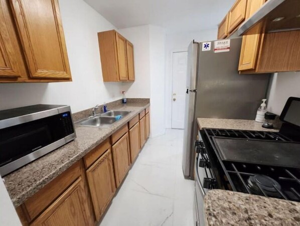Cozinha privada