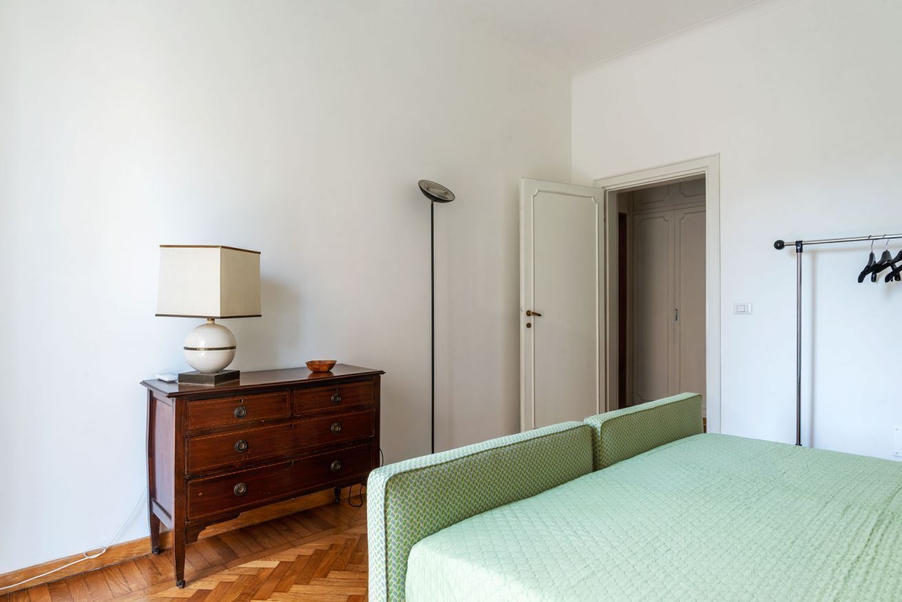2 Schlafzimmer, Bügeleisen/Bügelbrett, Internetzugang, Bettwäsche