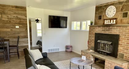 Cozy Cabin in Crivitz