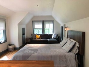 3 chambres, fer et planche à repasser, Wi-Fi, literie fournie