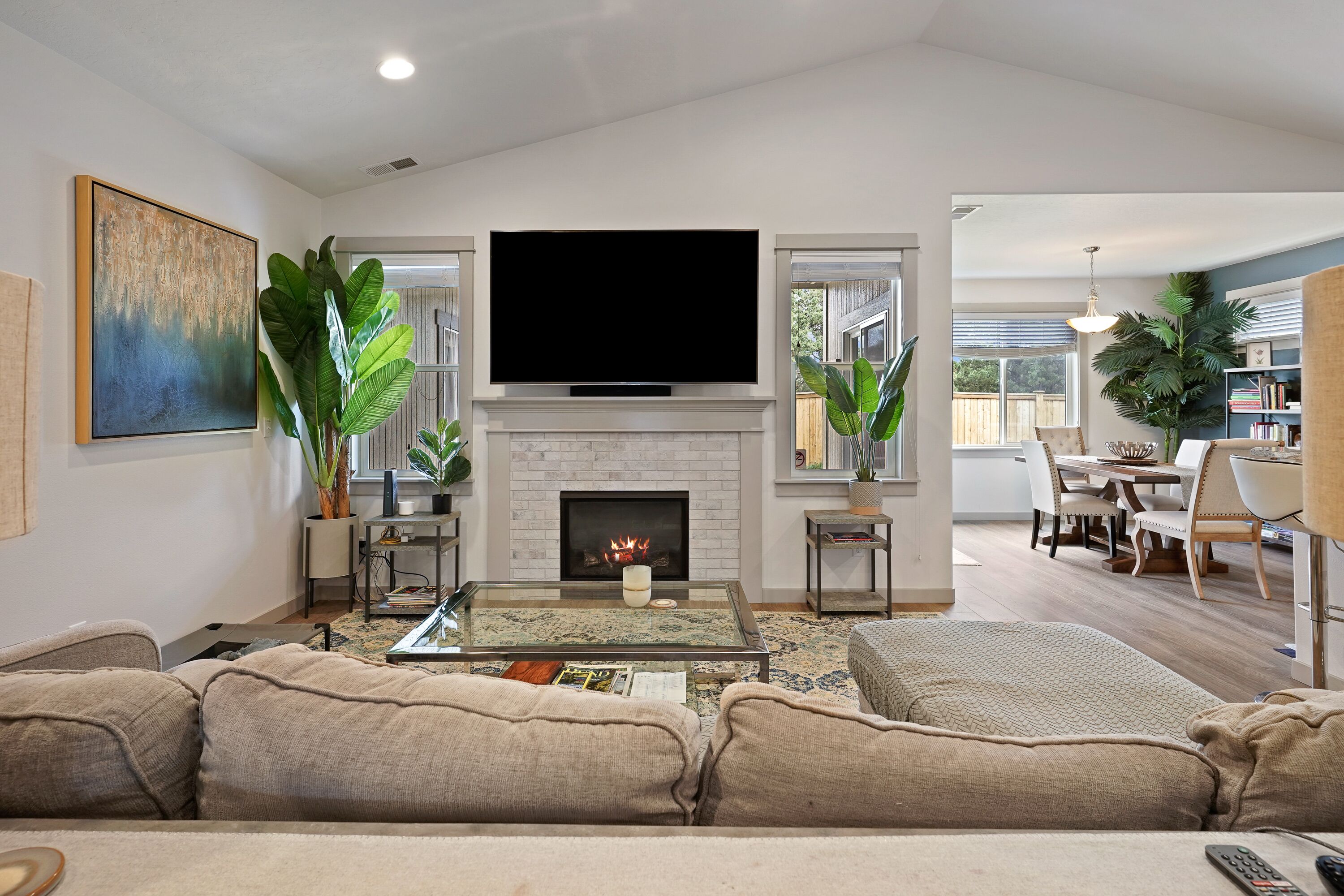 Outdoor Living, Near Park and Trails