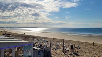海滩