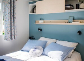 2 bedrooms, iron/ironing board, free WiFi