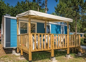 Exterior - La Baule | Camping 4* à 10 min de la plage à vélo (La Baule)