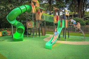 Children's area - La Baule | Camping 4* à 10 min de la plage à vélo (La Baule)