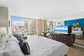 Ferro/asse da stiro, Wi-Fi, lenzuola