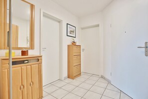 Regadera y secadora de cabello 