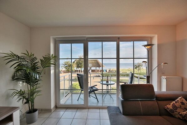 TV - Stranddomizil Appartement 7 - Stranddomizil (Scharbeutz)