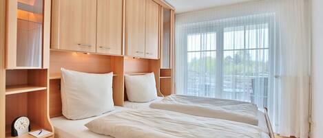 2 soveværelser, strygejern/strygebræt, Wi-Fi