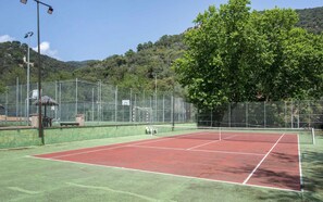 Sport court - Espiga – Sea Views in Cala Salions (6 pax) (Tossa De Mar)