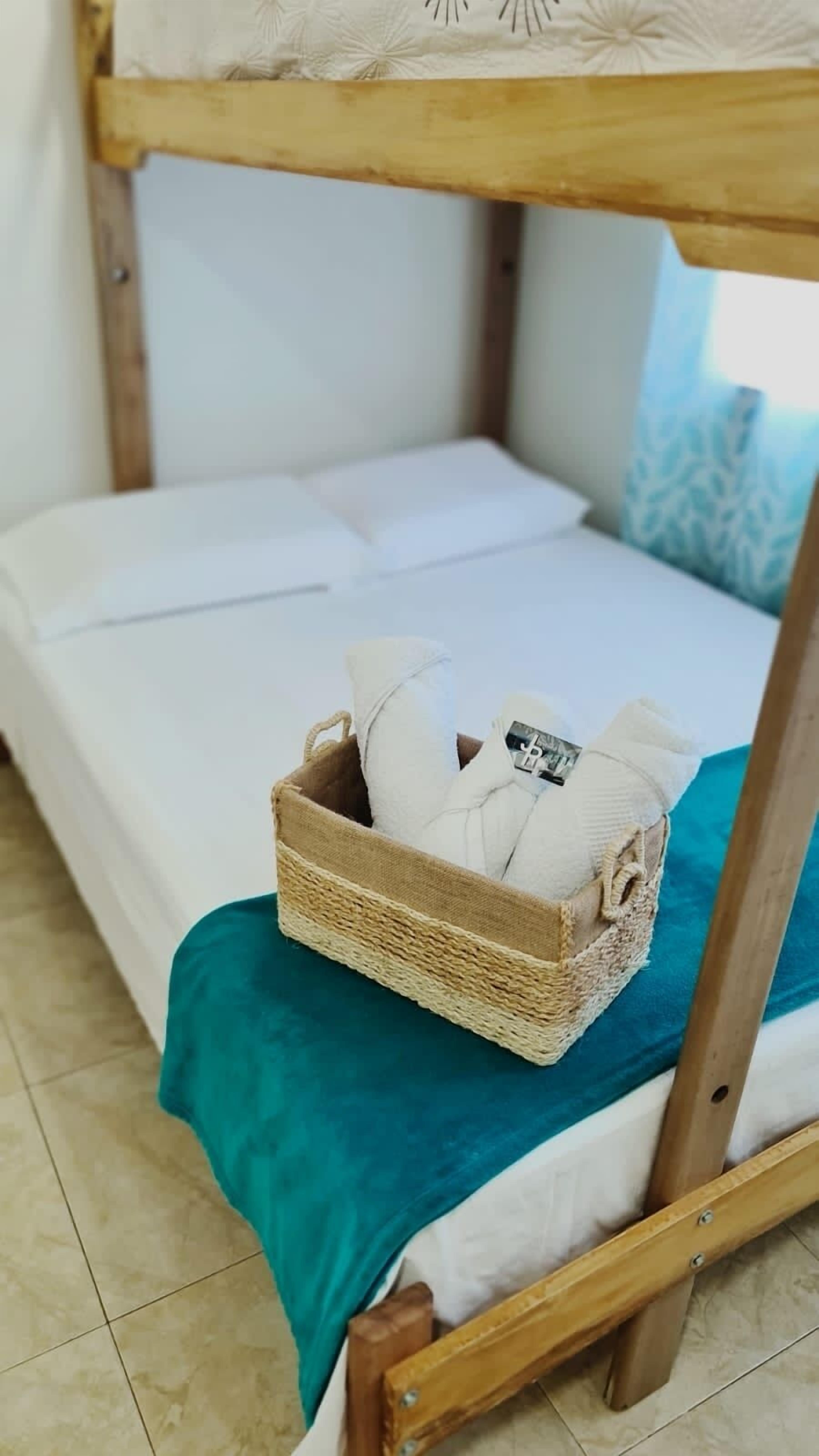 2 dormitorios, wifi gratis, ropa de cama