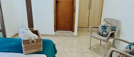 2 slaapkamers, gratis wifi, beddengoed