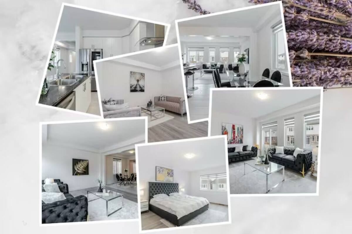 Exclusive Villa | Living area | 65-inch LED TV with digital channels, TV, Netflix