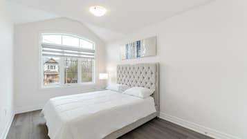 Exclusive Villa | 4 bedrooms, bed sheets