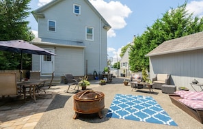 Ristorazione all'aperto