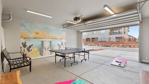 Sala de juegos