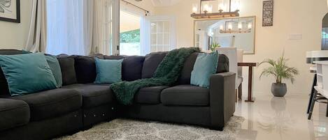 TV connectée, Netflix, services de streaming