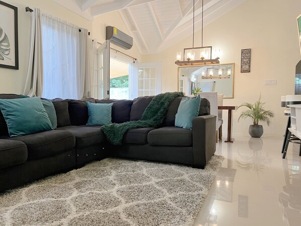 TV connectée, Netflix, services de streaming