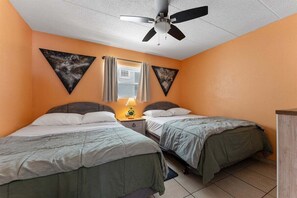 1 bedroom, free WiFi