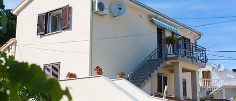 Detalle exterior
