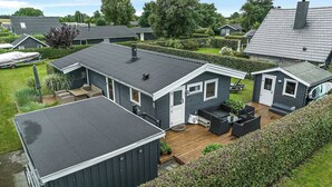 Unclassified image, 5 of 27, button - Cozy little holiday home near the beach (Otterup)