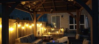 3 Bedroom/2.5 Bath, Townhome in Doon Kitchener With Great Outdoors