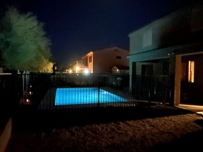 Castillo Royal Heated Pool