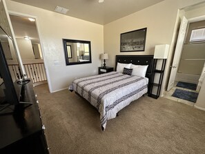 5 bedrooms, iron/ironing board, free WiFi, bed sheets - Castillo Royal Heated Pool (Casa Grande)