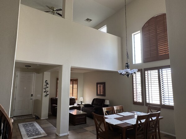 Dining - Castillo Royal Heated Pool (Casa Grande)