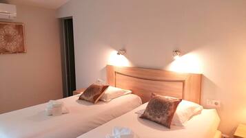 Camera Tradizionale | Biancheria da letto di alta qualità, con arredamento individuale