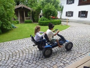 Unterkunftsgelände