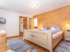 1 chambre, accès Internet, draps fournis
