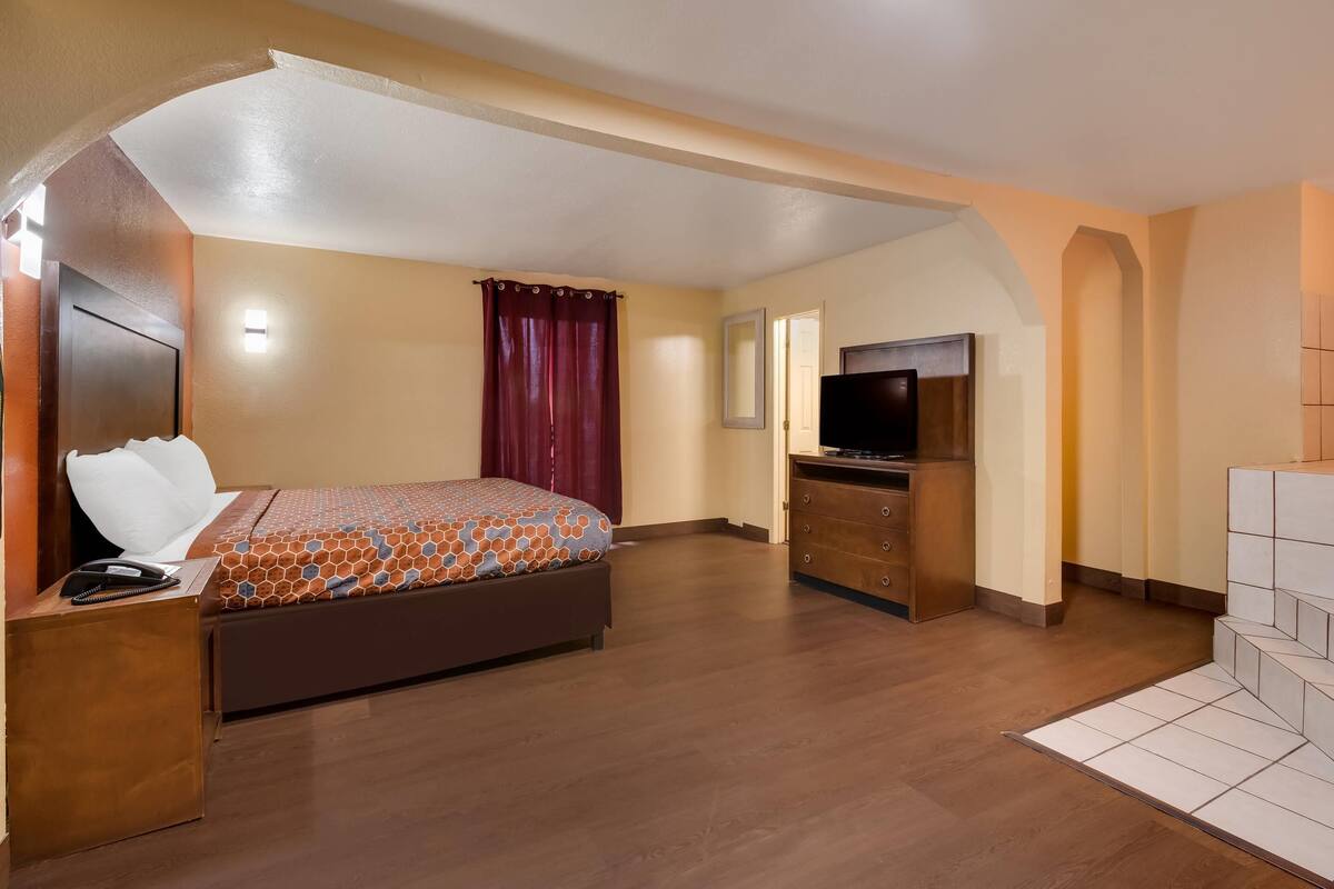 Standardzimmer, 1 King-Bett, Raucher