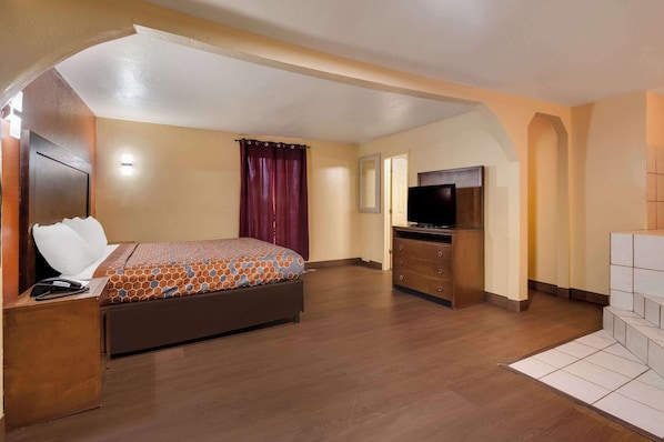 Standardzimmer, 1 King-Bett, Raucher