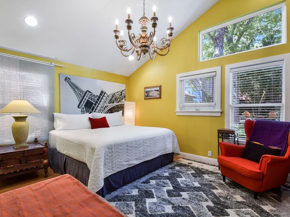 Charming Tarrytown 1946 Bungalow Fully Renovated! Austin Vrbo