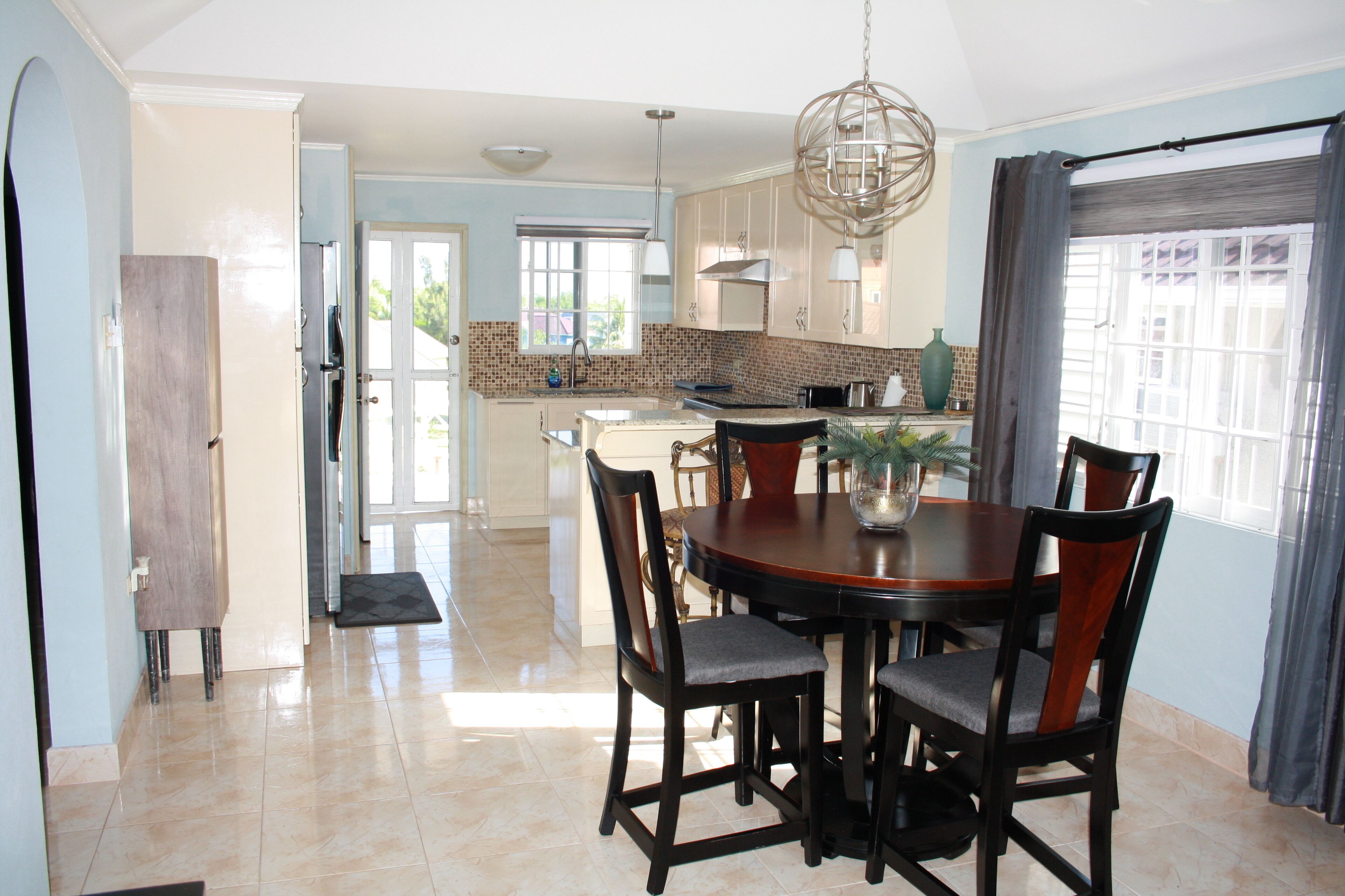 House, Sea View | Living area