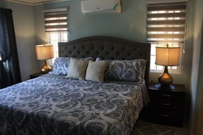 2 bedrooms, in-room safe, iron/ironing board, free WiFi - Soleil Hartland 122 (St. Ann's Bay)