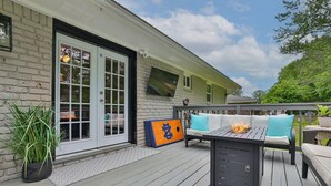 Terrasse/patio