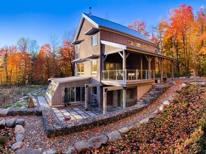 Exterior - Le Camp Caché Shefford (Shefford)