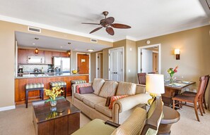 Smart TV, DVD player, stereo, offices