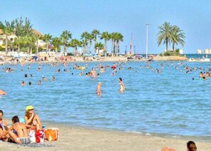 Beach - Mar Menor Golf Resort 2-bedroom Apartment (Torre Pacheco)